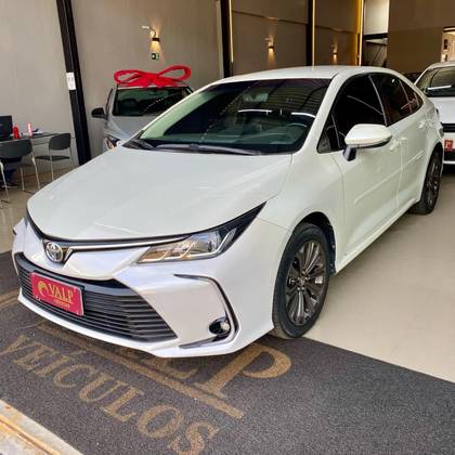 TOYOTA COROLLA 2.0 VVT-IE FLEX XEI DIRECT SHIFT TOYOTA COROLLA 2.0 VVT-IE FLEX XEI DIRECT SHIFT